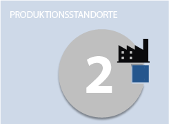 Wir produzieren unsere Filtermedien an mehreren Produktionsstandorten - Filtrox Vision