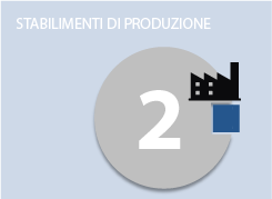 Stabilimenti produzione - Visione Filtrox