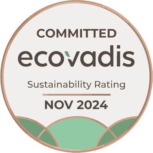 Ecovadis label